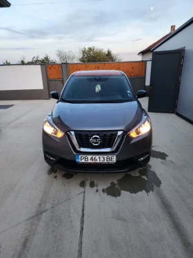 Nissan Juke Kicks sv 1.6 бензин , снимка 1