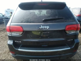 Jeep Grand cherokee LIMITED V6* Подгрев* Обдухване* 4х4* Камера - [7] 