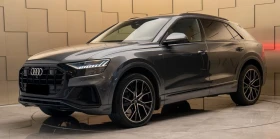 Audi Q8 50 TDI Quattro S-Line - [1] 