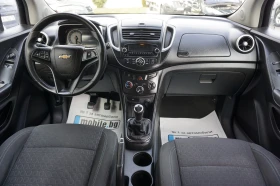 Chevrolet Trax 1.6/ГАЗОВА УРЕДБА/ПЕРФЕКТНО СЪСТОЯНИЕ , снимка 14