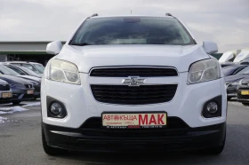 Chevrolet Trax 1.6/ГАЗОВА УРЕДБА/ПЕРФЕКТНО СЪСТОЯНИЕ , снимка 2