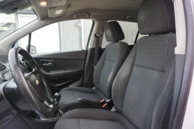 Chevrolet Trax 1.6/ГАЗОВА УРЕДБА/ПЕРФЕКТНО СЪСТОЯНИЕ , снимка 9