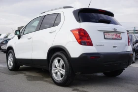 Chevrolet Trax 1.6/ГАЗОВА УРЕДБА/ПЕРФЕКТНО СЪСТОЯНИЕ , снимка 5