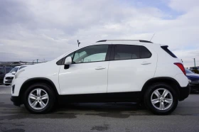 Chevrolet Trax 1.6/ГАЗОВА УРЕДБА/ПЕРФЕКТНО СЪСТОЯНИЕ , снимка 4