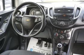 Chevrolet Trax 1.6/ГАЗОВА УРЕДБА/ПЕРФЕКТНО СЪСТОЯНИЕ , снимка 13