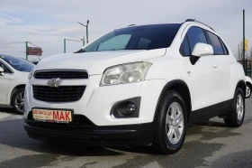 Chevrolet Trax 1.6/ГАЗОВА УРЕДБА/ПЕРФЕКТНО СЪСТОЯНИЕ , снимка 3