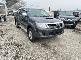 Toyota Hilux, снимка 1