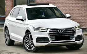 Audi Q5 40 TDI quattro S-line , снимка 2