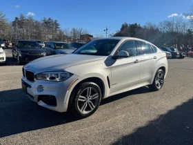 BMW X6 XDRIVE35I* M-PACK keyless* пано* диг.табло* headup - [3] 