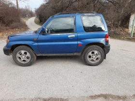 Mitsubishi Pajero pinin, снимка 3