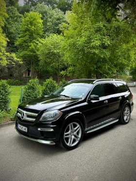  Mercedes-Benz GL 500
