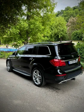 Mercedes-Benz GL 500 GL550 AMG* Harman* * * * * | Mobile.bg    2