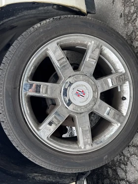 Cadillac Escalade TECHNIK * КАНАДА * АВТО КРЕДИТ - 21000 лв. - 33456273 6