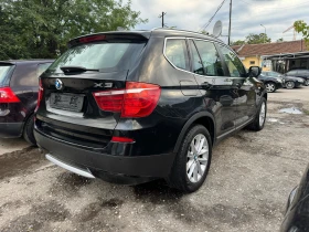 BMW X3 2.0D 184HP X-DRIVE AVTOMAT 8ZTF XENON NAVI 2014G - 17500 лв. - 61597967 9