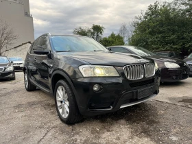 BMW X3 2.0D 184HP X-DRIVE AVTOMAT 8ZTF XENON NAVI 2014G - 17500 лв. - 61597967 5