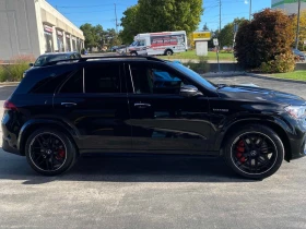 Mercedes-Benz GLE 63 S AMG * CARFAX * БЕЗ ПЪРВОНАЧАЛНА ВНОСКА - 126500 лв. / 64678.42 € - 62002107 3