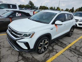 VW Taro TAOS HIGHTLINE * CARFAX * Цена до България*