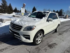 Mercedes-Benz ML 350 BlueTEC * CARFAX * ПАНОРАМА* ПОДГРЕВИ* 
