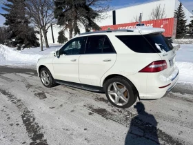Mercedes-Benz ML 350 BlueTEC * CARFAX * ПАНОРАМА* ПОДГРЕВИ* , снимка 3