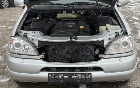 Mercedes-Benz ML 320 3.2i 218к.с * Навигация* * Климатик* * Шибедах*  - 3300 € / 6454.24 лв. - 89233787 17