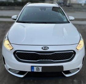 Kia Niro Hybrid