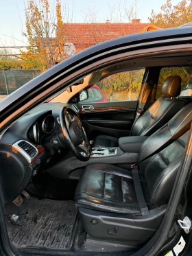 Jeep Grand cherokee Wk2 5.7  | Auto.bg — изображение 13