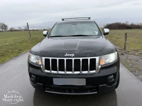 Jeep Grand cherokee Wk2 5.7 
