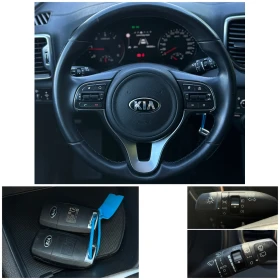 Kia Sportage 1.7CRDi NAVI CAMERA HDC LANE ASSIST | Mobile.bg � ����� ������ 12