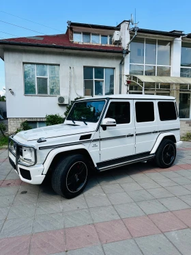 Mercedes-Benz G 63 AMG Amg - 65000 € / 127128.95 лв. - 46717281 4