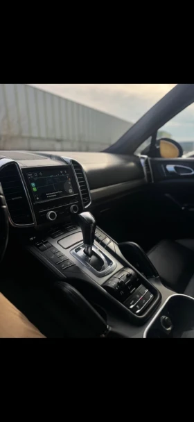 Porsche Cayenne Turbo AWD  | Mobile.bg � ����� ������ 12