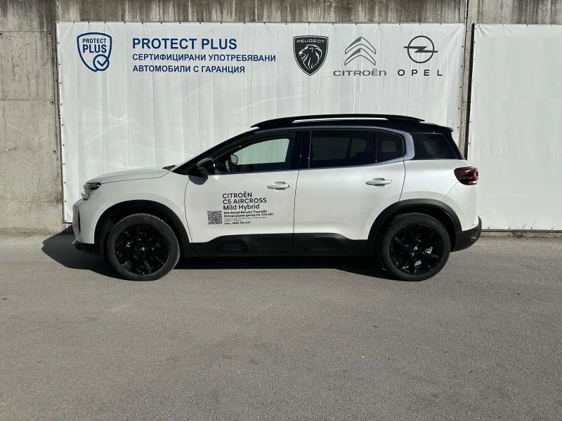 Citroen C5 Aircross FL E-SERIES HYBRID 136 e-DCS6 E6.4, снимка 6 - Автомобили и джипове - 47893368