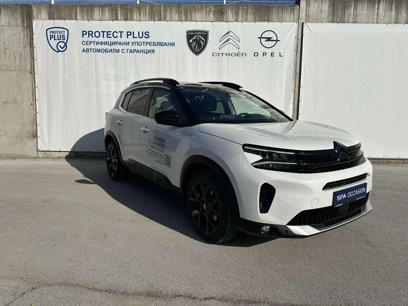 Citroen C5 Aircross FL E-SERIES HYBRID 136 e-DCS6 E6.4, снимка 3 - Автомобили и джипове - 47893368