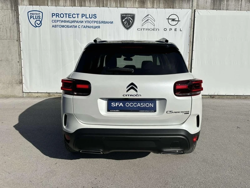 Citroen C5 Aircross FL E-SERIES HYBRID 136 e-DCS6 E6.4, снимка 5 - Автомобили и джипове - 47893368