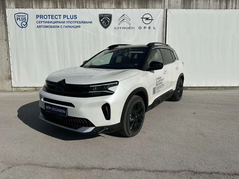 Citroen C5 Aircross FL E-SERIES HYBRID 136 e-DCS6 E6.4, снимка 1 - Автомобили и джипове - 47893368