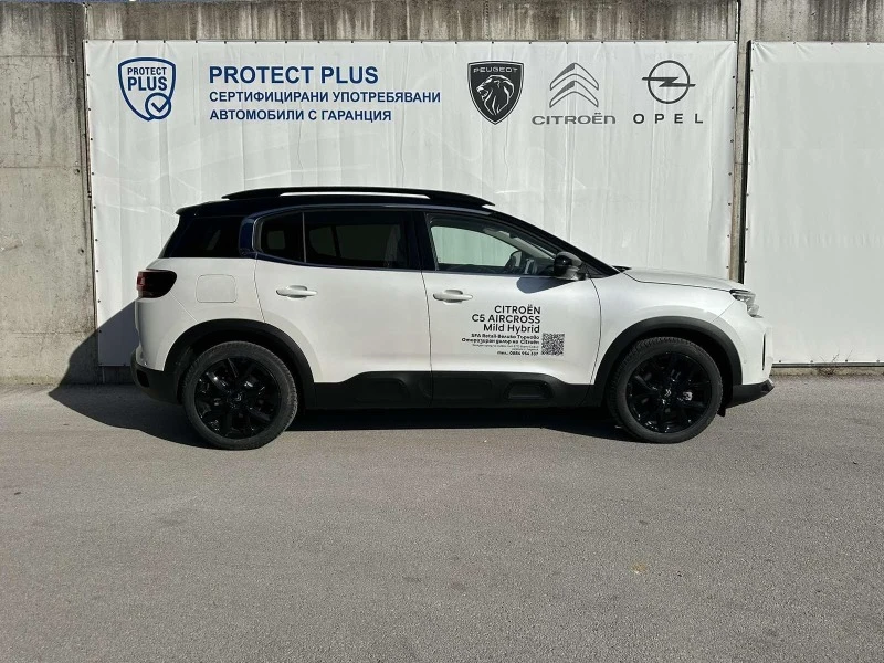 Citroen C5 Aircross FL E-SERIES HYBRID 136 e-DCS6 E6.4, снимка 4 - Автомобили и джипове - 47893368