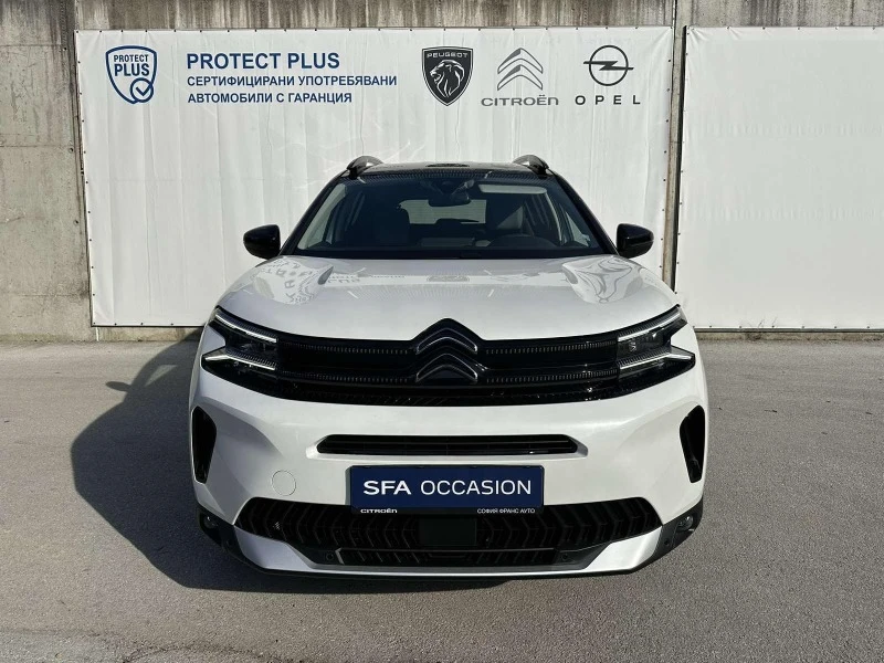 Citroen C5 Aircross FL E-SERIES HYBRID 136 e-DCS6 E6.4, снимка 2 - Автомобили и джипове - 47893368