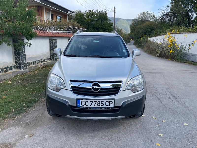 Opel Antara 2.0 CDTI 4x4, снимка 1 - Автомобили и джипове - 46307194