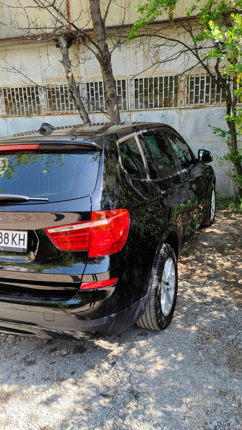 BMW X3 2.0 D X-drive 190 ps, Каско 1 г.от собственик!, снимка 5 - Автомобили и джипове - 47258230