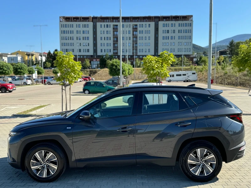 Hyundai Tucson 1, 6CRDi DCT-7 Business, снимка 7 - Автомобили и джипове - 47428252