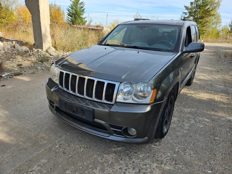 Jeep Grand cherokee 3.0dizel 218ks 2007god, снимка 1 - Автомобили и джипове - 47694737