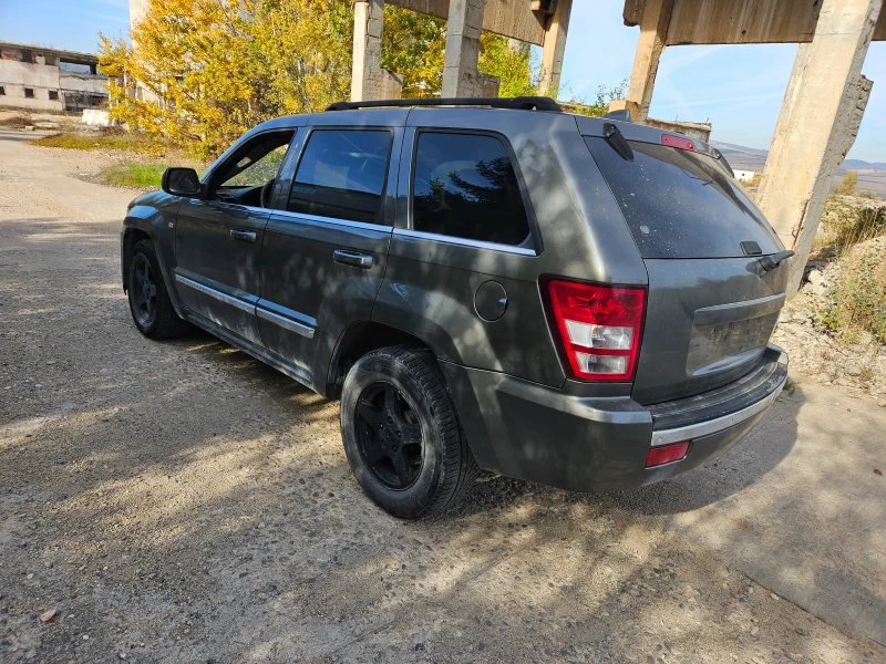 Jeep Grand cherokee 3.0dizel 218ks 2007god, снимка 7 - Автомобили и джипове - 47694737