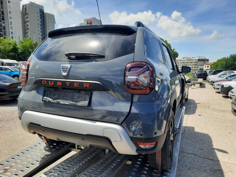 Dacia Duster 1.5d extreme 4x4, снимка 3 - Автомобили и джипове - 48088373