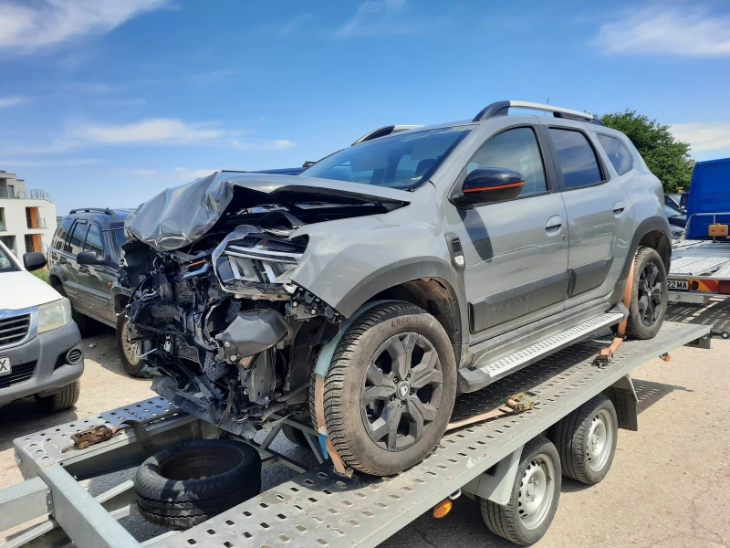 Dacia Duster 1.5d extreme 4x4, снимка 7 - Автомобили и джипове - 48088373