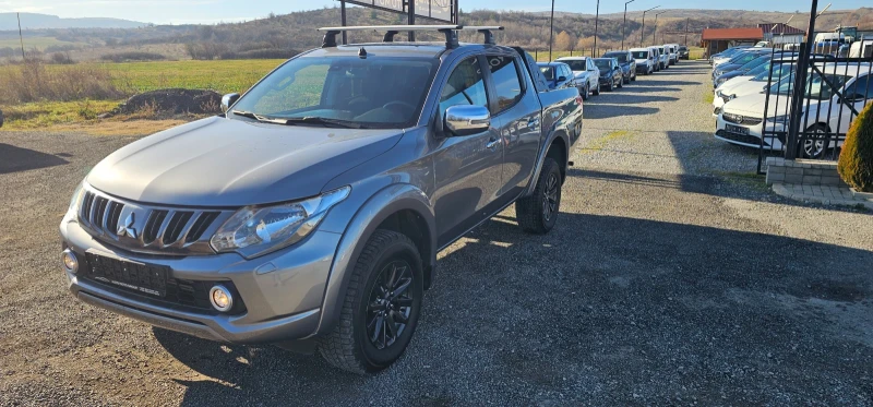 Mitsubishi L200 L200 AUTOMATO 2.5 Diesel 4х4, снимка 2 - Автомобили и джипове - 48164642