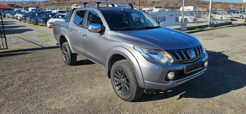 Mitsubishi L200 L200 AUTOMATO 2.5 Diesel 4х4, снимка 4 - Автомобили и джипове - 48164642