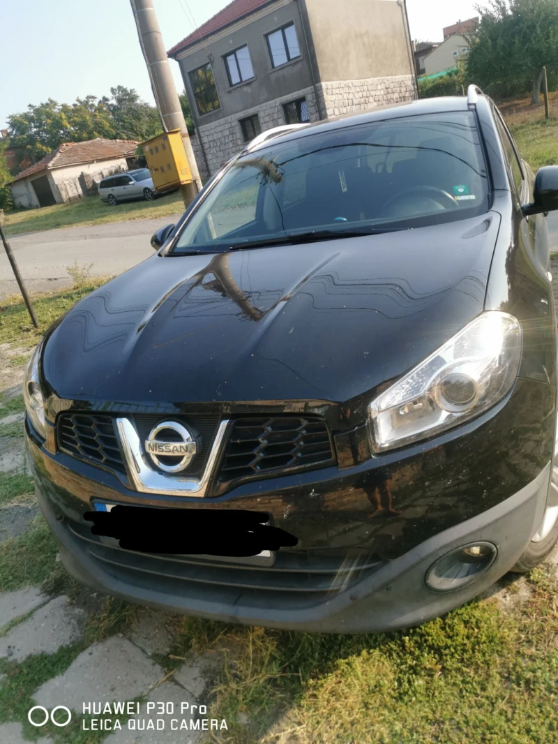 Nissan Qashqai, снимка 3 - Автомобили и джипове - 52033081