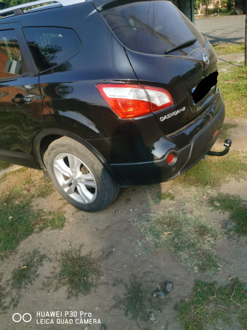 Nissan Qashqai, снимка 2 - Автомобили и джипове - 52033081