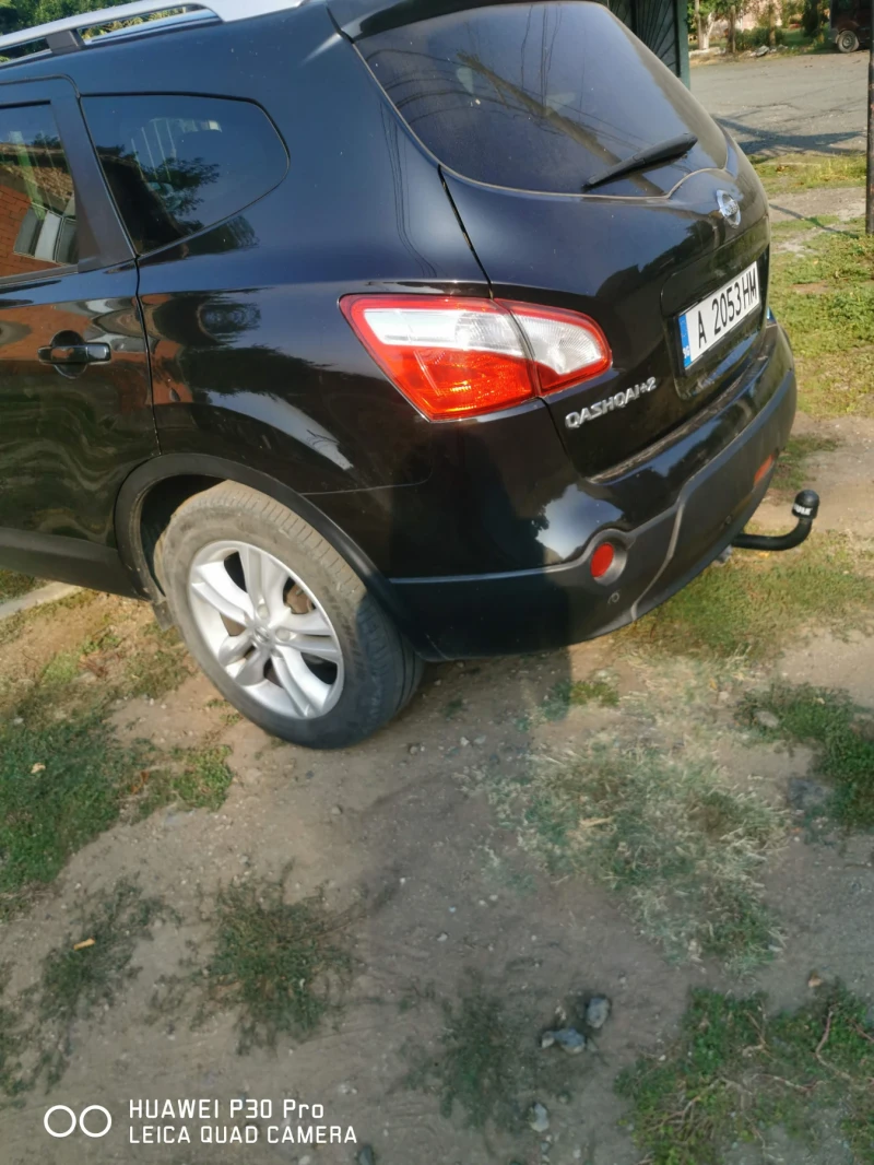 Nissan Qashqai, снимка 5 - Автомобили и джипове - 52033081