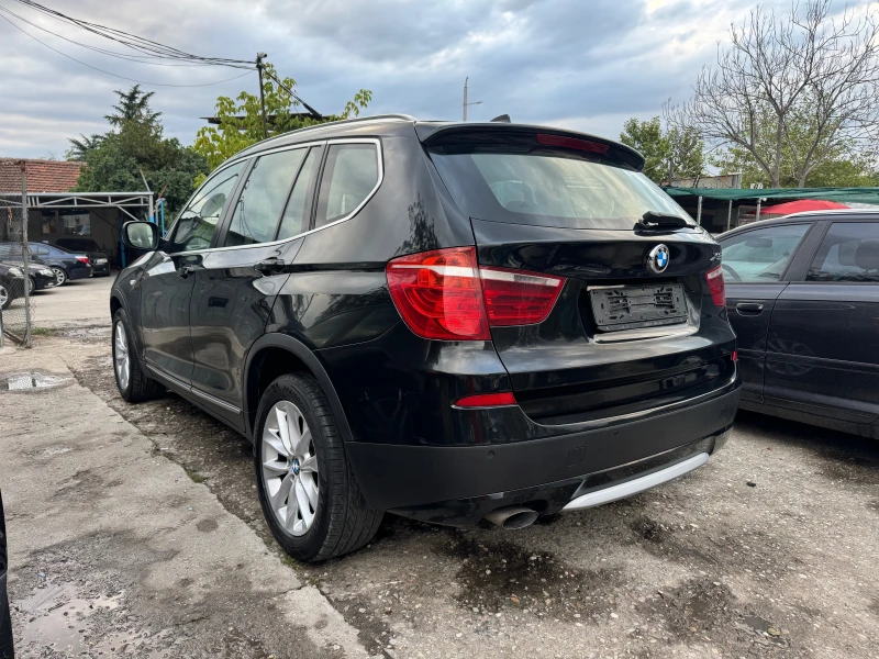 BMW X3 2.0D 184HP X-DRIVE AVTOMAT 8ZTF XENON NAVI 2014G, снимка 7 - Автомобили и джипове - 52441666