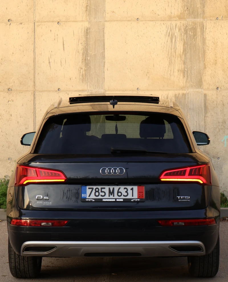 Audi Q5 ТОП! TECHNIK МНОГО ЕКСТРИ, снимка 4 - Автомобили и джипове - 52363132